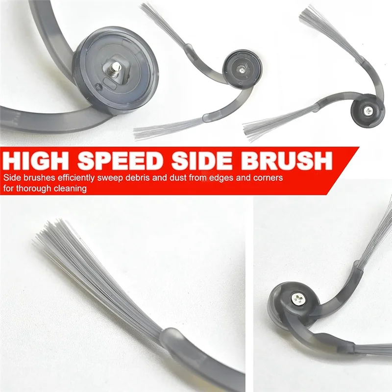 

【Buy&Now】For Roborock Saros 10 Replacement Parts Kit Accessories For Robot Vacuum Cleaner