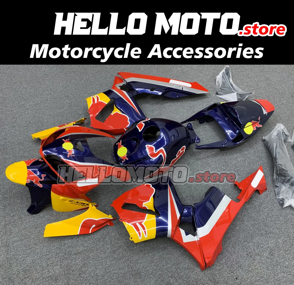 Suitable For CBR600RR 2005 2006 CBR600 RR PC37/05 CBR 600RR Motorcycle Shell Fairing Spoiler Body ABS Injection Molding