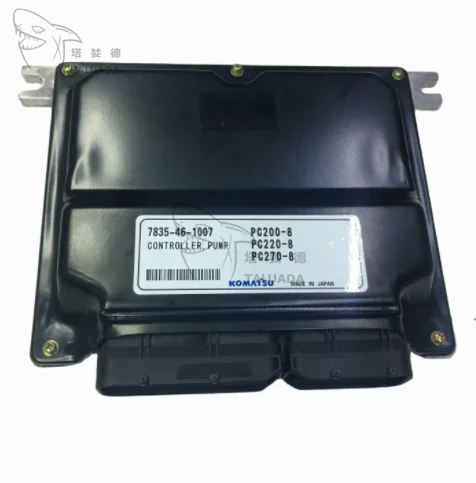

TALUADA Engine ECU Controller PC200-8 PC220-8 PC270-8 PC200-8N1 Control Panel Engine Computer Board Controller 7835-46-1007