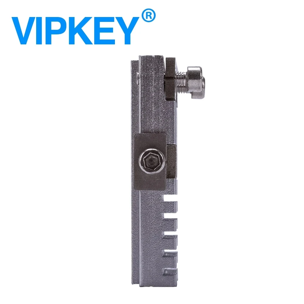 Imagem -03 - Universal Key Machine Fixture Clamp Adapter Ferramentas de Serralheiro Peças de Reposição para Todos os Key Copy Machine Pcs por Lote