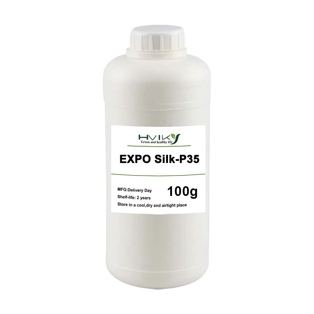 EXPO Silk-P35 For Hair Care Cosmetic Grade