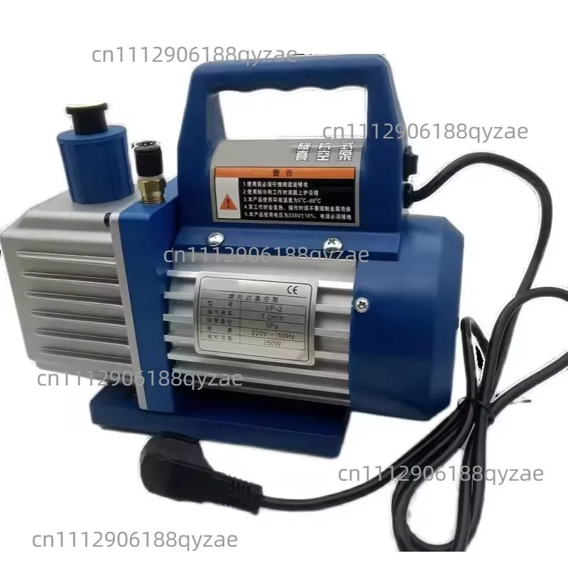 Vacuum Pump Small Air Conditioner Vacuum  Variable Frequency Air Conditioner Vacuum  Experimental Filter