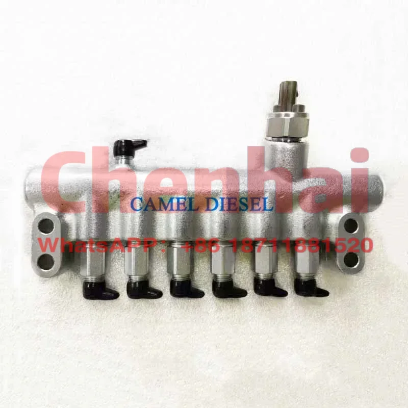 Common rail fuel manifold 28264281 F6800-12203 F680012203 common rail pipe