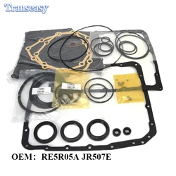 RE5R05A JR507E Automatic Transmission Repair Kit Suit For Nissan Xterra Pathfinder Armada Frontier Titan