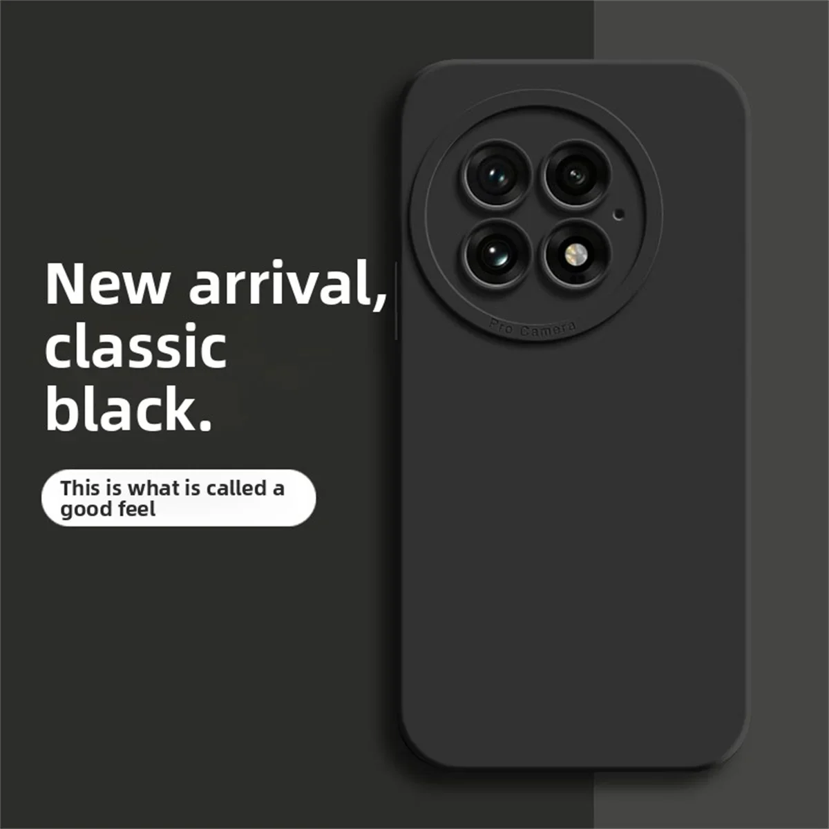 Handyhülle, quadratisch, flüssiges Silikon, weiche Hüllen für OnePlus 11 12 13 13T 10 9 Pro 9R 15 OnePlus ACe 2 3 5 Pro Schutzhülle – Detail 5