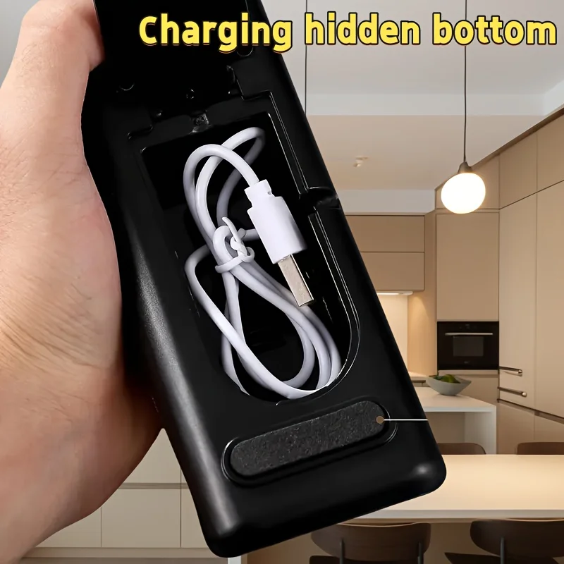 مبراة سكاكين كهربائية للمطبخ متعددة الوظائف أوتوماتيكية احترافية 4 تروس مبراة سكاكين كهربائية ملحقات المطبخ