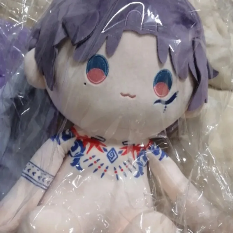 

Anime Gane Love and Deepspace Rafayel Cosplay Soft Plush Doll Body Dress Up Stuffed Toys Plushie Pillow Figures Xmas Gift 40cm