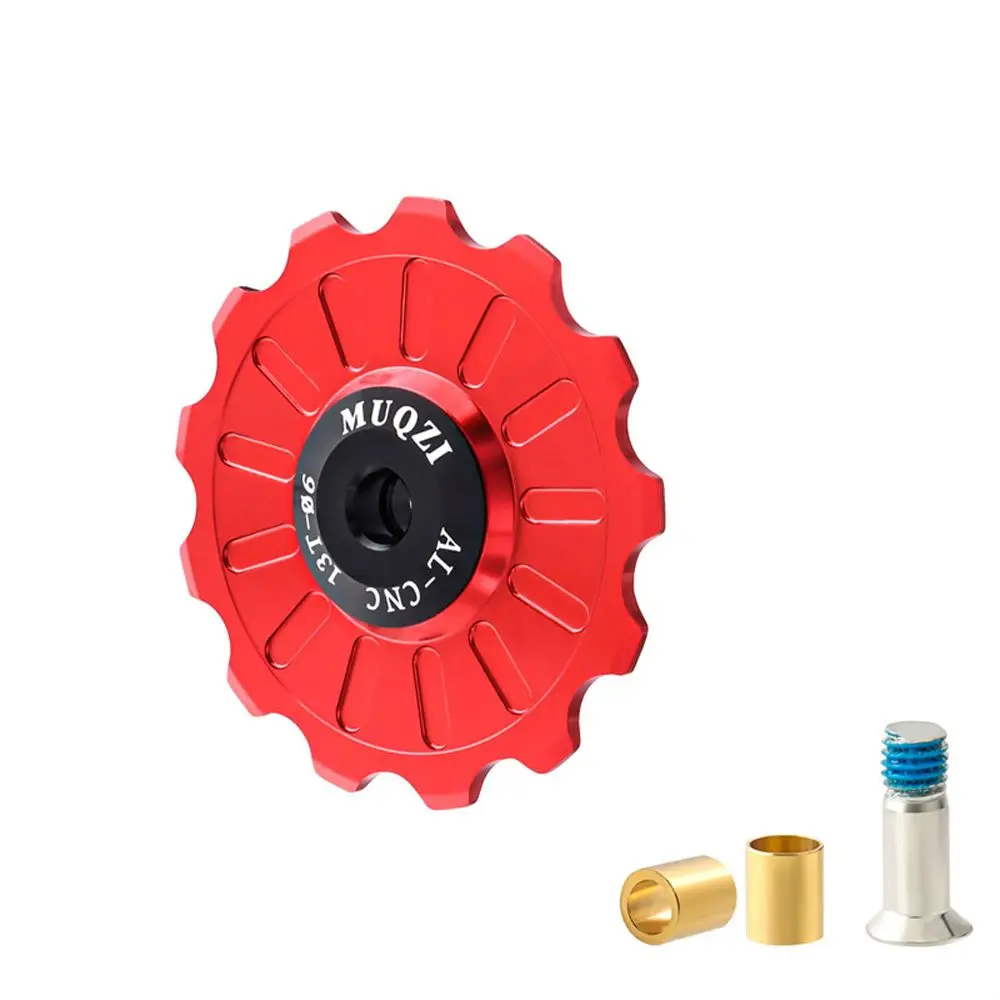 

Bearing Ceramic Bearing Guide Wheel Rear Derailleur Derailleur Repair Kit MTB Ceramic Bearing Ceramic Pulley Rear Derailleur