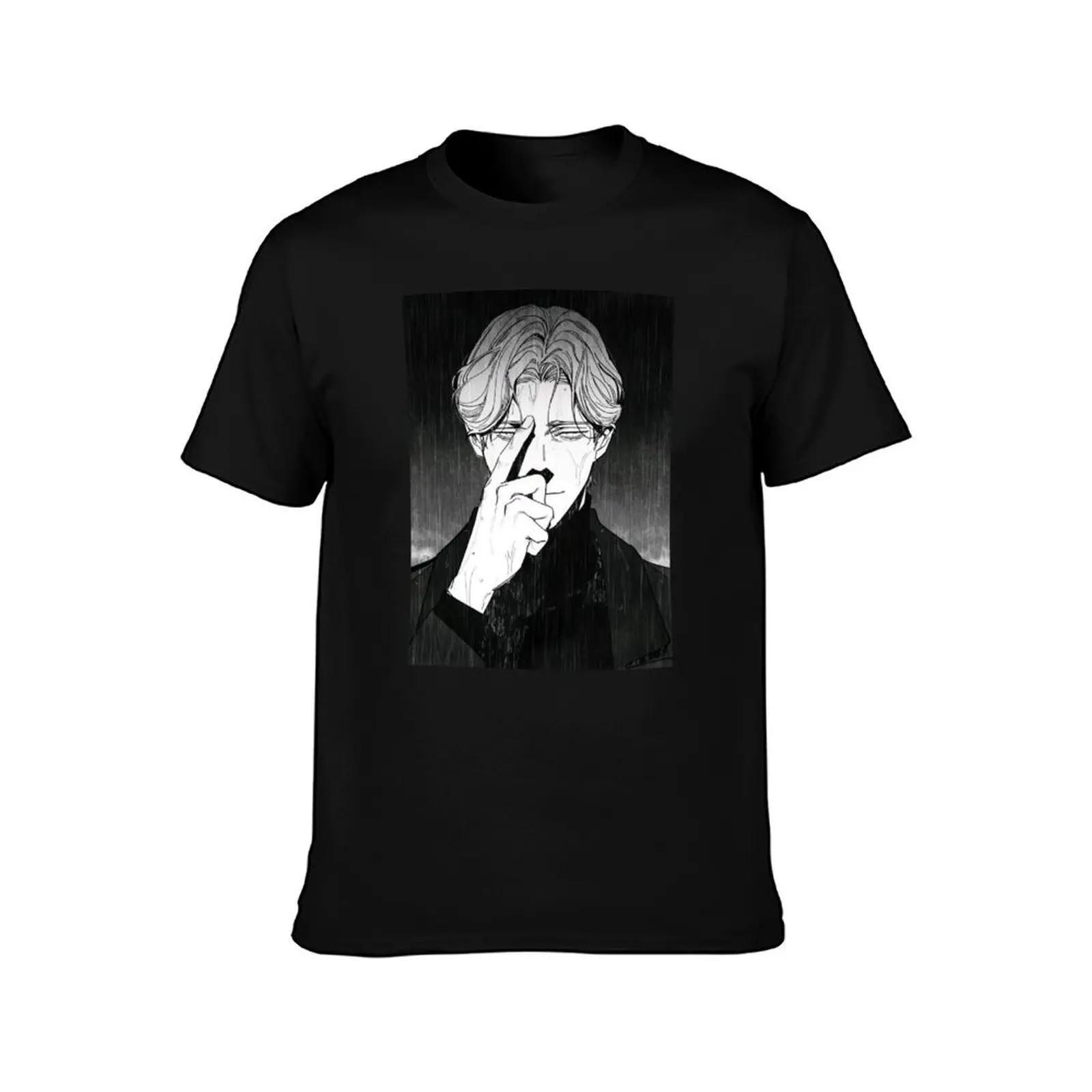 Johan Liebert T-Shirt t shirt man designer T-Shirt