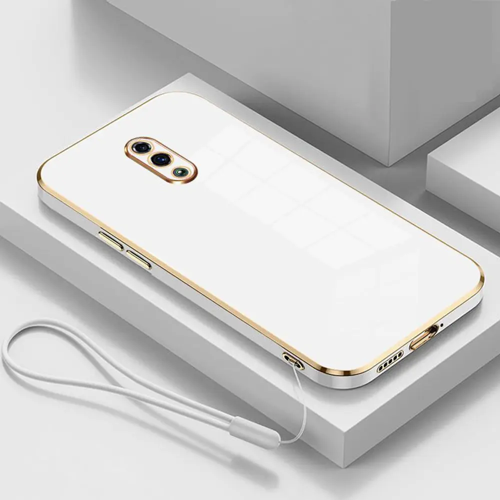 For OnePlus 6T Case One Plus 7 Case Protection Shockproof Phone Case 1+6T 7 Cover A6010 A6013 Skin Feel Matte Silicone Hard Bag
