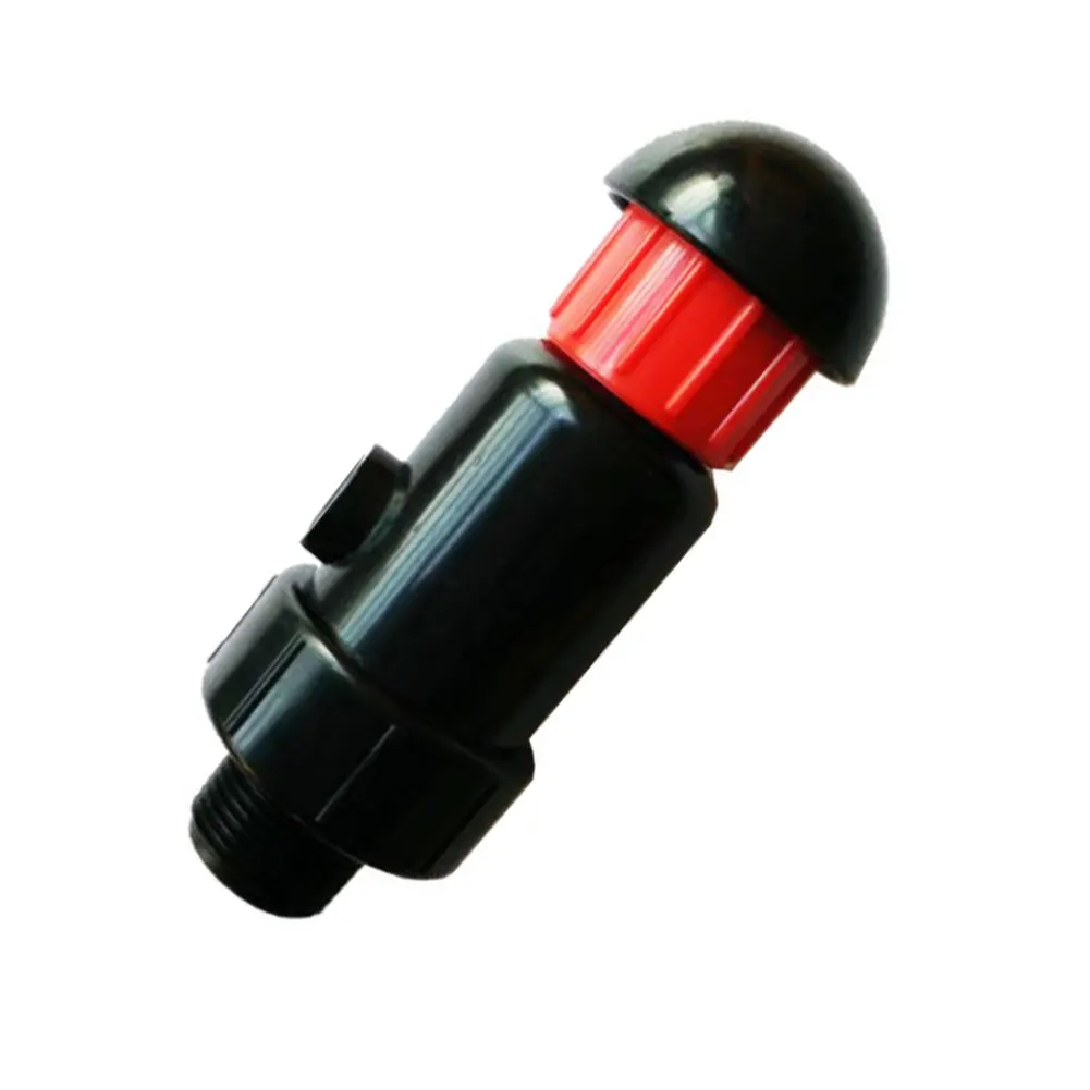 Automatic Air/Vacuum Relief Valve Plastic Irrigation Exhaust Valve With NPT Port Automatic Air/Vacuum Relief Valve Plastic Irri