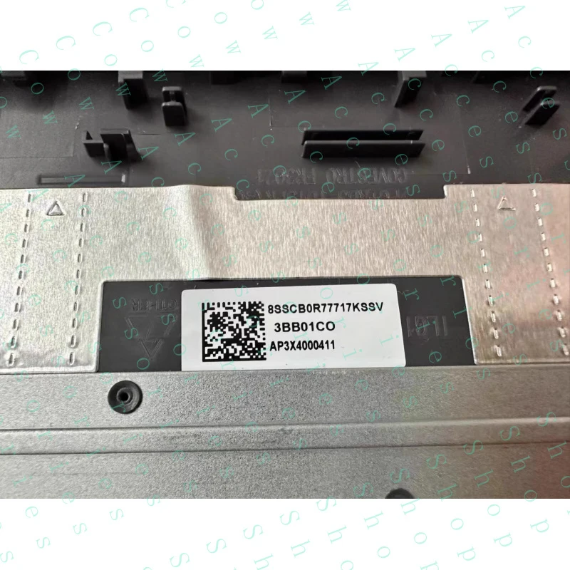 PP+New Lcd Rear Back Cover For Lenovo LOQ 16IRH8 82XW 16APH8 82XU 5CB1L55935