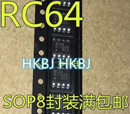 أصلي, MB85RC64V, MB85RC64 RC64 v RC64, جديد, 5
