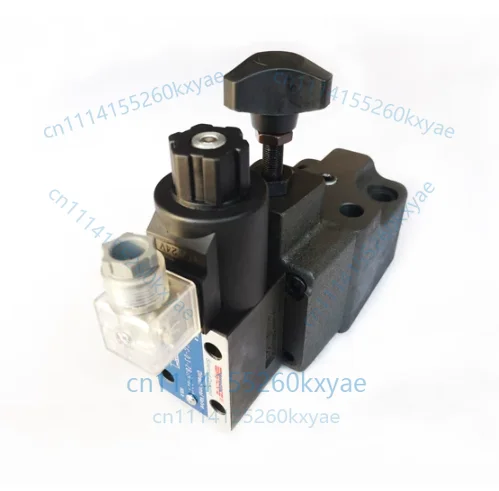10 diameter horizontal electromagnetic control relief valve bsg-03-2b3b-d24 r220 normally open type