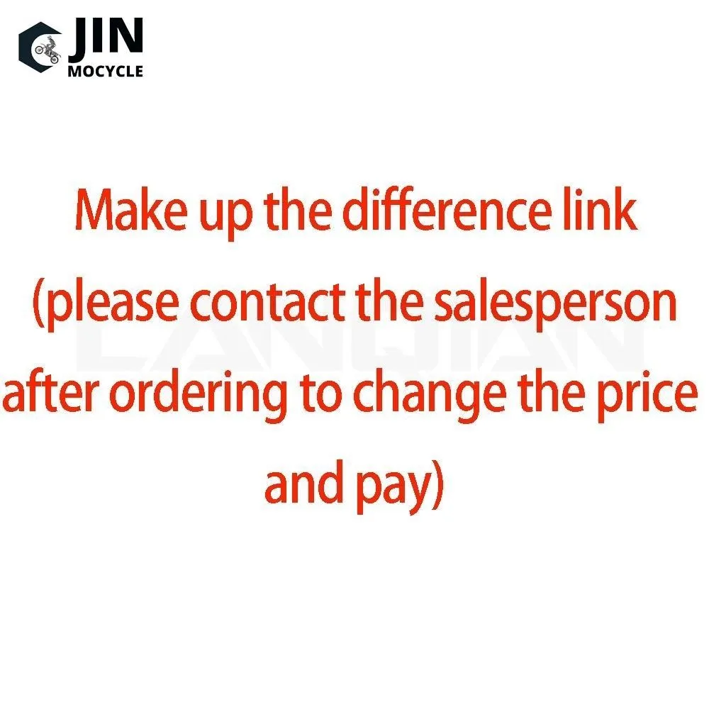 Extra Fee just for customize fee / shipping cost / other fees/Resend The Package / Make Up The Difference-Special Link -