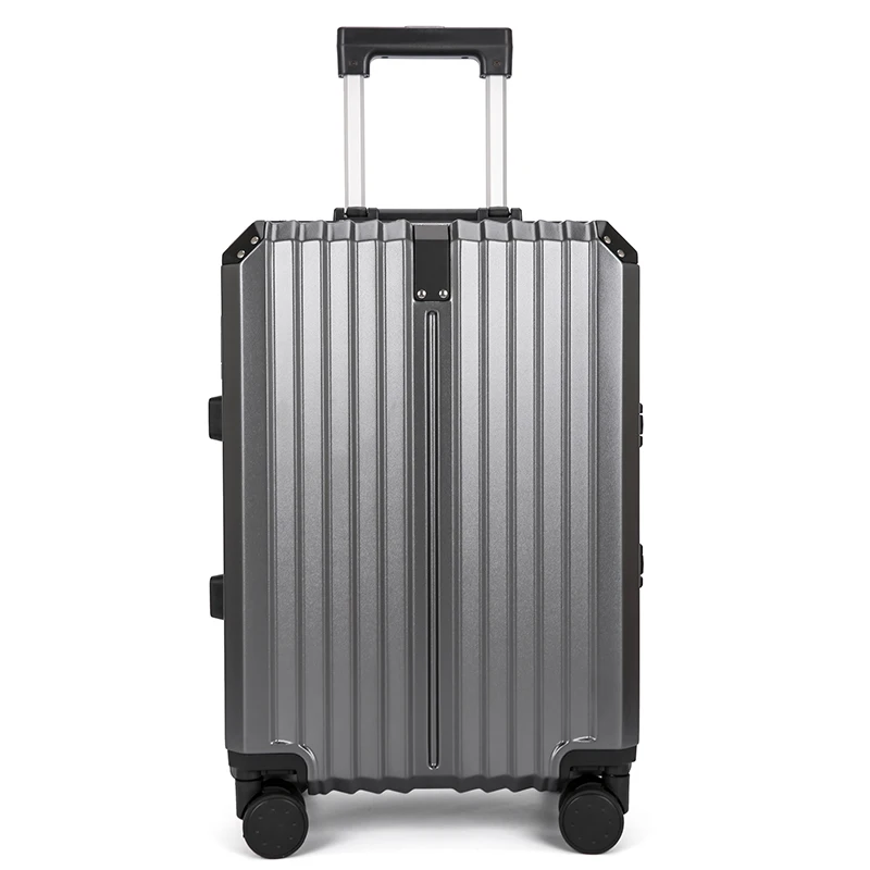 Universal Wheel Password Box Suitcase Luggage Abs+Pc Designer Luggage Travel Bags Suitcase 20/22/24/26 inches Rolling Luggage