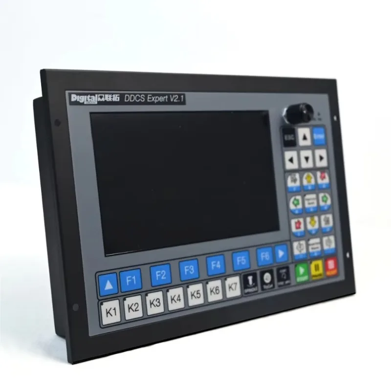 DDCS-Expert 5 Axis CNC Controller Support Close-Loop Stepper/ATC Numerical Plc Controller Milling CNC For Wood