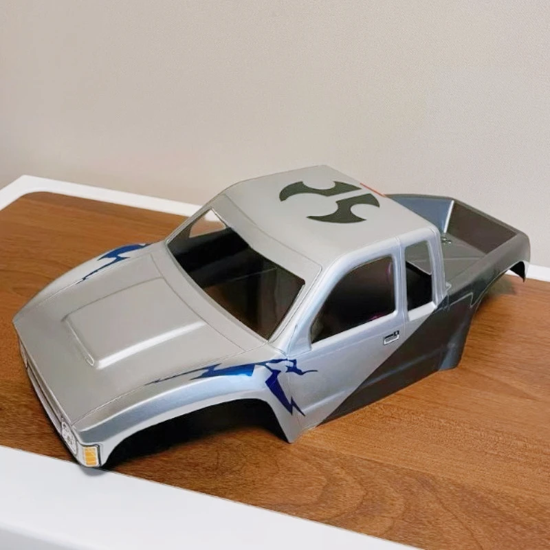 

RC Car Strong Climbing Performance Body Shell for 1/10 RC Crawler SCX10 TRX4 Wheelbase 313-324 Upgradeds Accessories