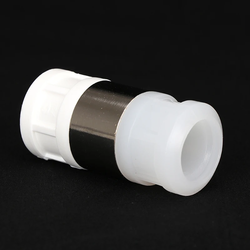 2 قطعة PPR محول بديل PPR-PE PPR-PB PPR-PERT 20/25/32 كروس اقتران #2