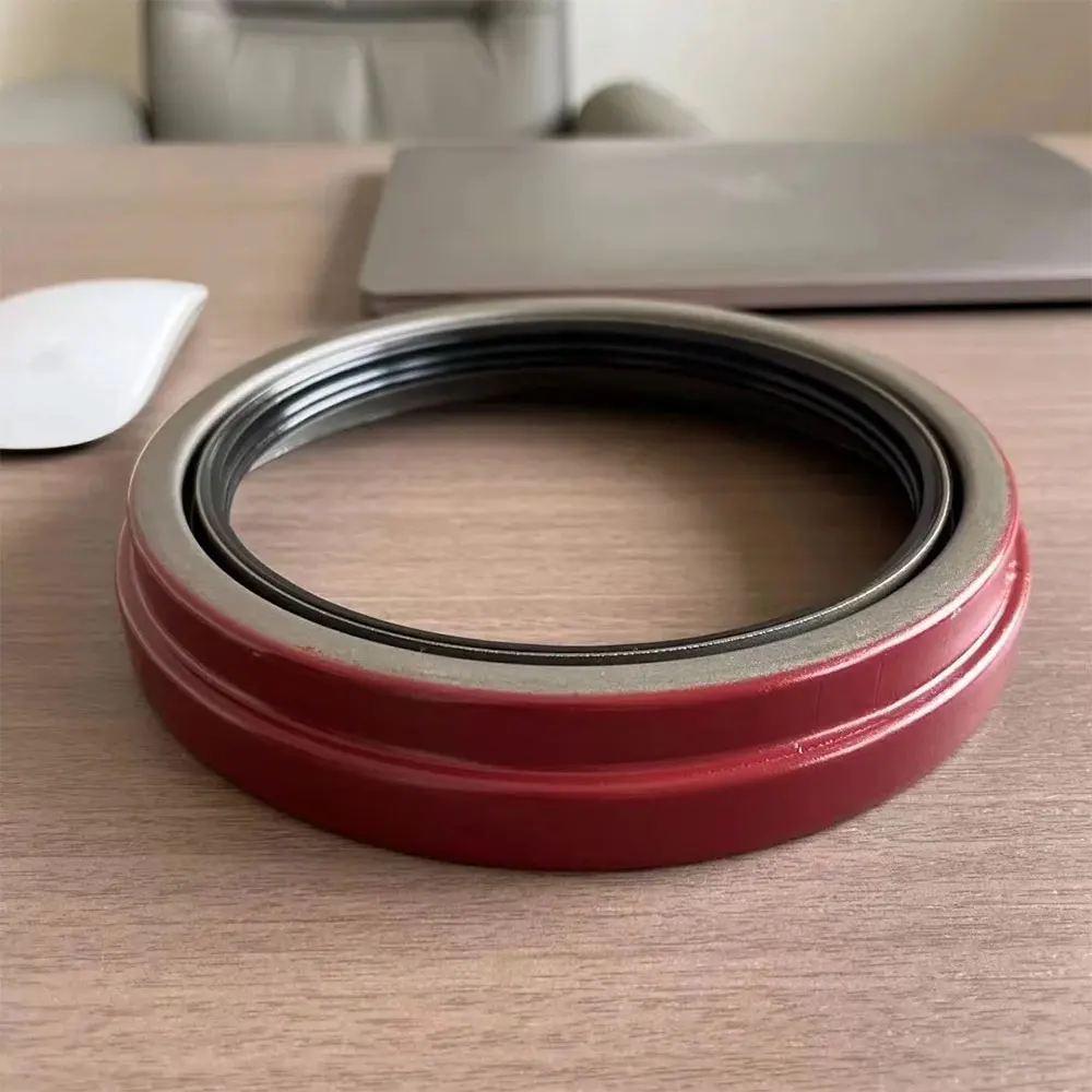 

415938 Timken National Dustproof Seal For Excavator High Quality Turning Finish Cylinder ring seal Durable Oil Seal