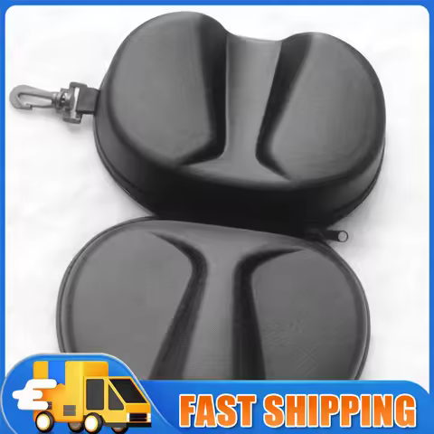 EVA Swimming Scuba Glasses Storage Box Portable Underwater Protective Storage Box Scuba Mask Case for Diving Masks Glasses