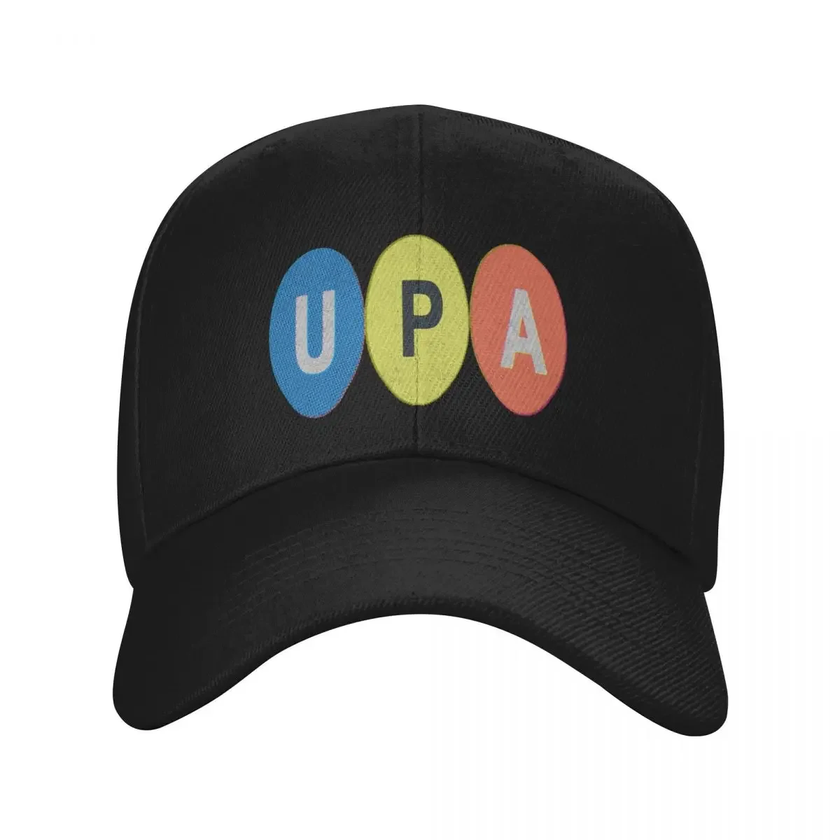 

United Productions of America logo Baseball Cap custom Hat Beach Bag Beach Outing Women's Beach Outlet 2025 Men's