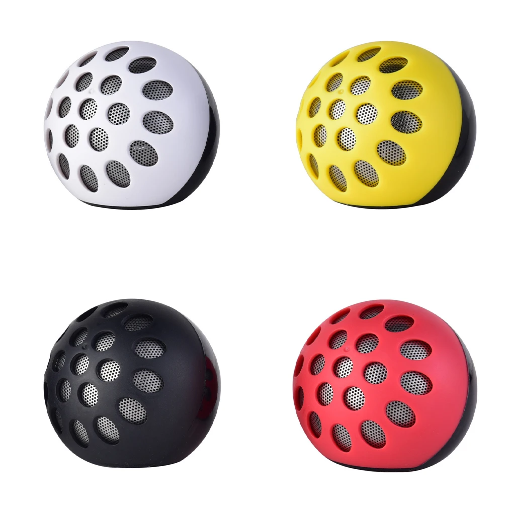 Mini Bluetooth-compatible Speakers High-definition Handheld Music Player