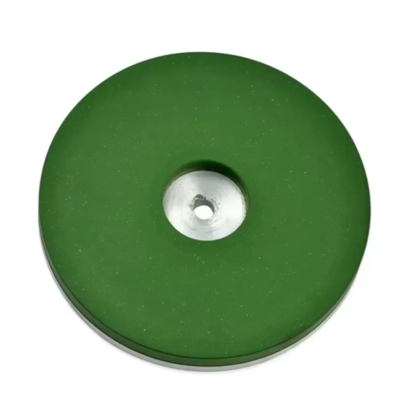 Jewels Tools 8-inch chrome oxide grinding standard disc model JTLSPL001 gemstone polishing tool 1800 rpm, high quality tool
