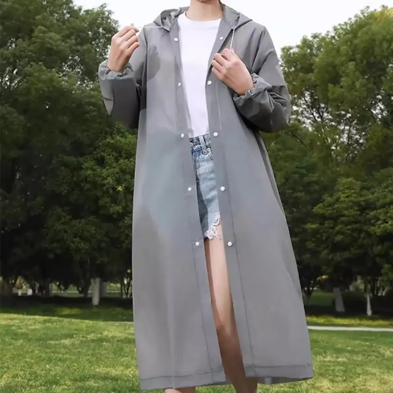 y3ne Rain Poncho Sports Rainats eva قابلة لإعادة الاستخدام معطف معطف مع أغلفة معطف المطر المعطف للنساء للرجال ركوب الدراجات