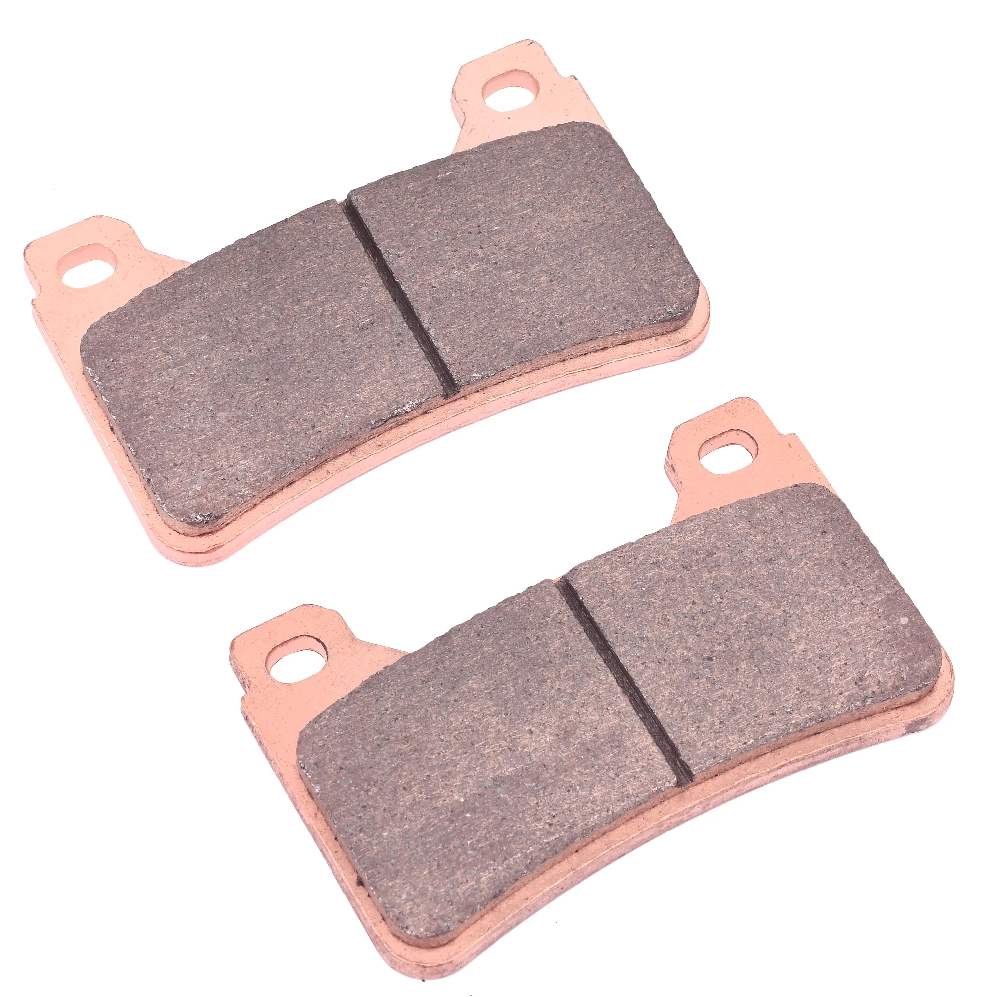 Front Brake Pads Disc Tablets For Honda CB1000 CB1000R CB 1000 Non ABS 09-15 For YAMAHA YZF-R1 M1 Mission 20 YZF1000 YZF 1000 R1