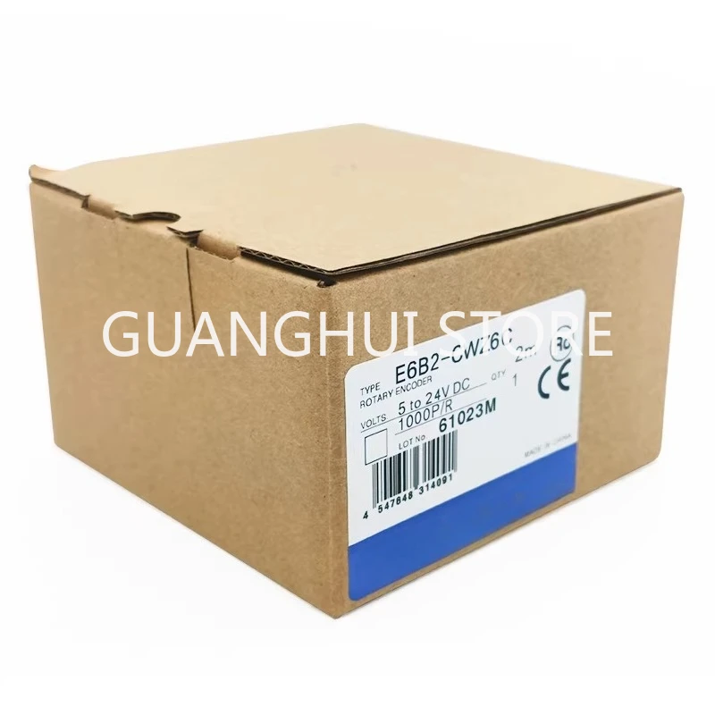 

Новый роторный энкодер-датчик E6B2-CWZ6C 200P/R 300P/R 360P/R 500P/R 1024P/R 1500P/R 2500P/R в наличии