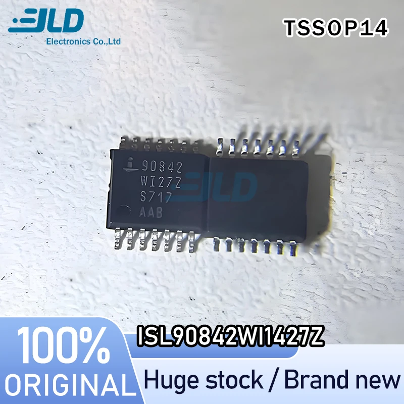 

(1piece) ISL90842WI1427Z 100% New electronics TSSOP14 Chipset Professional one-stop ordering Adequate stock Elektronik