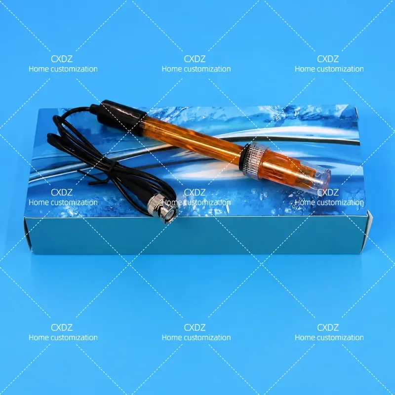Redox Potentiometer Probe ORP Sensor Electrode Detection Electrode with BNC Connector