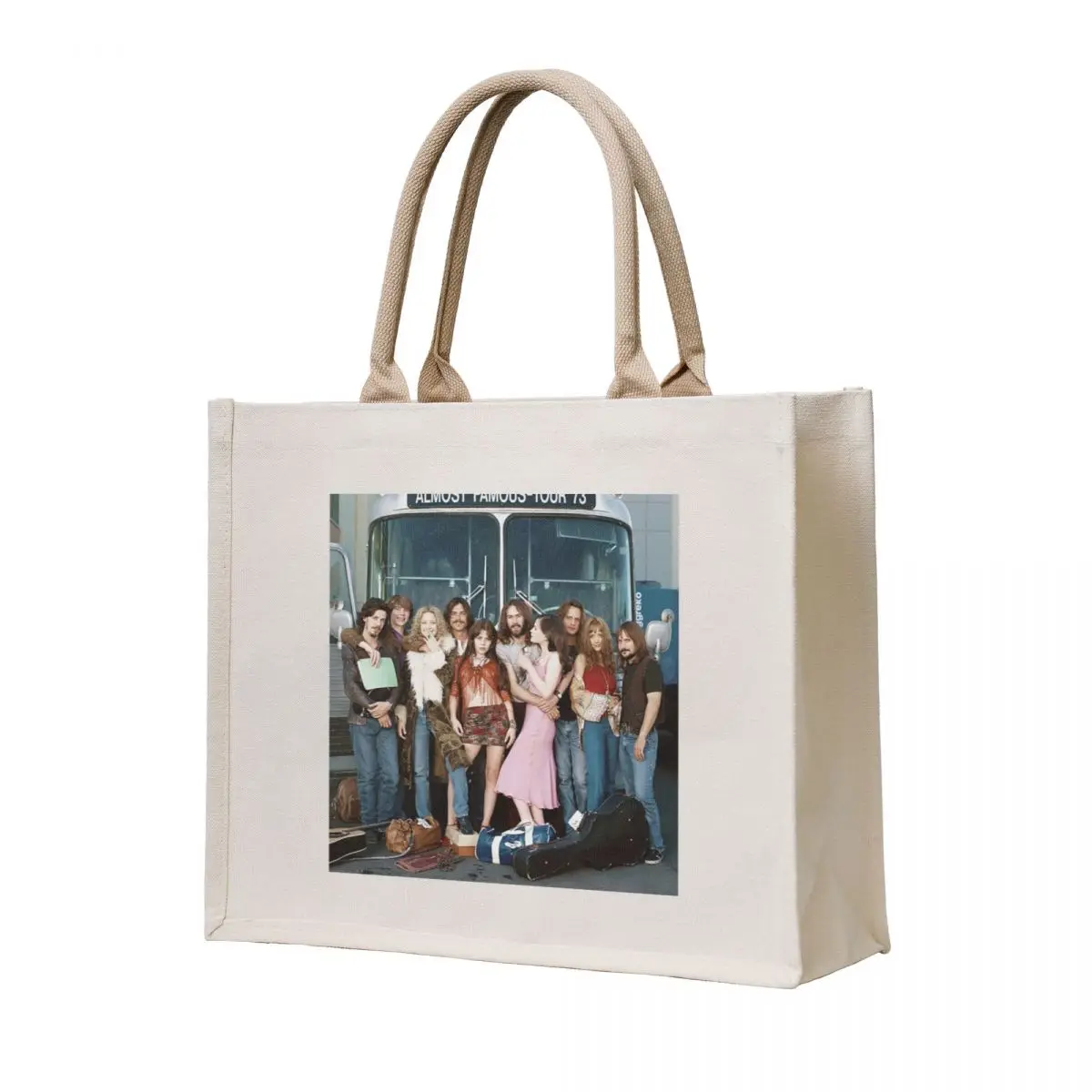 

group shot movie - Tote Bag canvas bags the tote bag shopping bags foldable