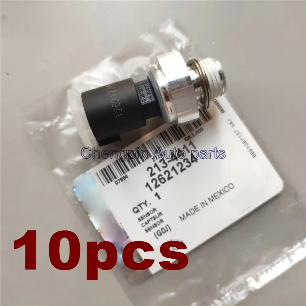 

10X Oil Pressure Switch ASSY Sensor 12621234 2134411 For Chevrolet Impala Silverado SSR Suburban Tahoe Trailblazer HUMMER- GMC