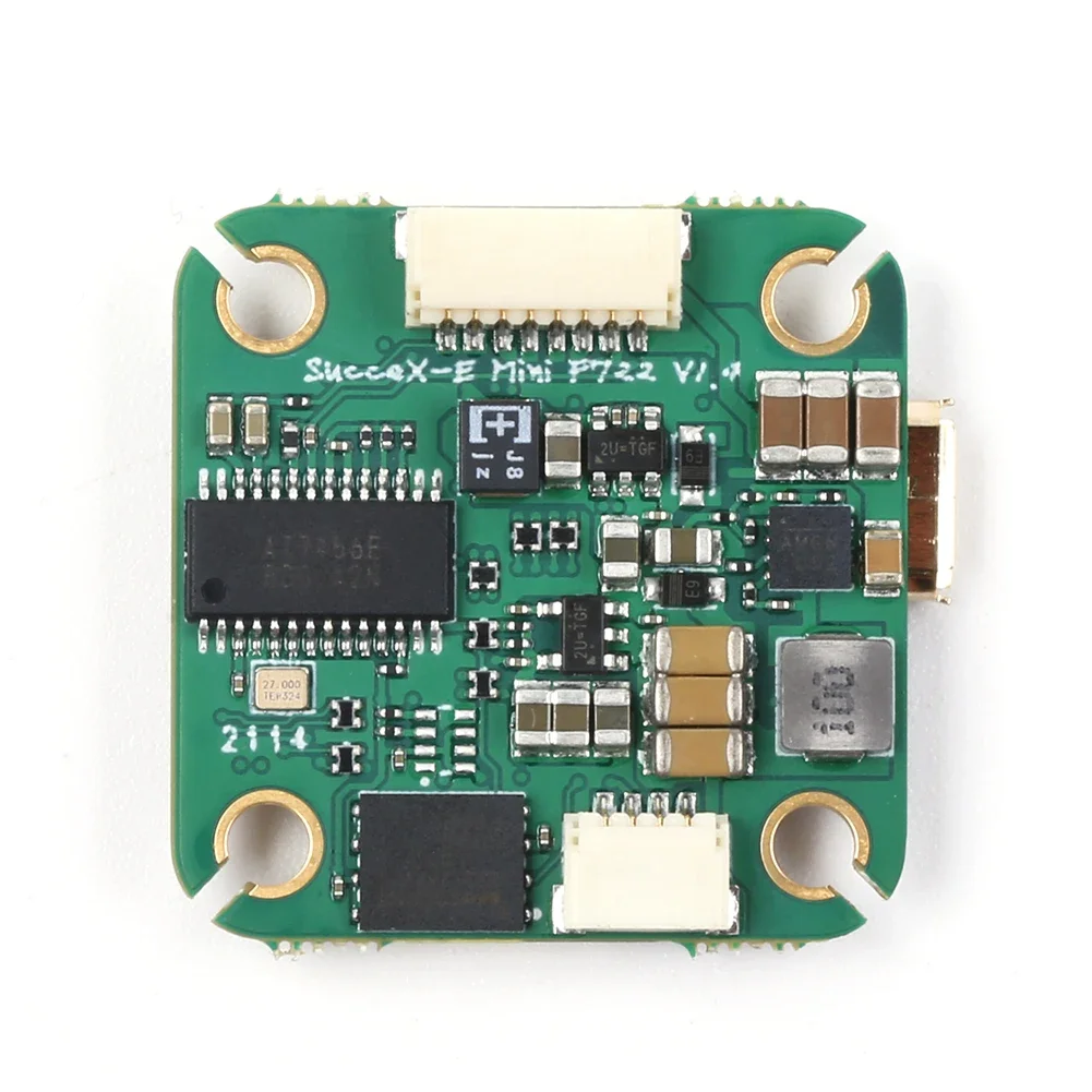 iFlight SucceX-E Mini F7 V1.4 2-6S STM32F22RET6 216MHz Flight Controller（MPU6000）with 20*20mm hole for FPV part