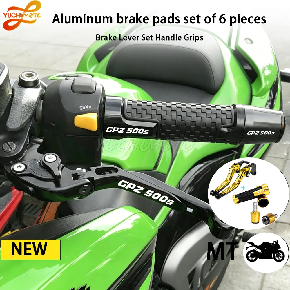 For Kawasaki GPZ500S/EX500R NINJA, ZR750 ZEPHYR, ZX9R, ER-5 Short 7/8