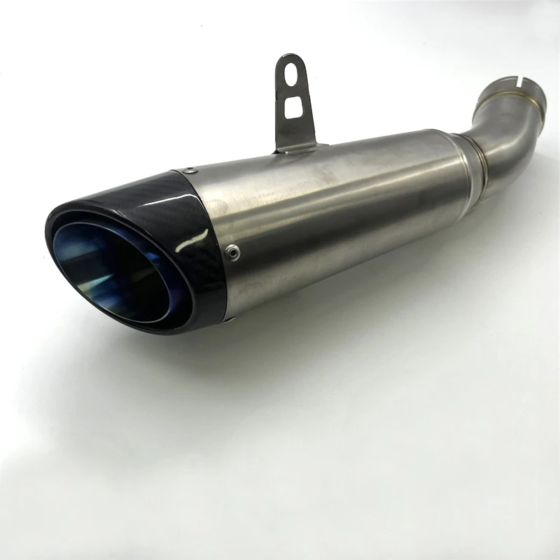 slip-on titanium alloy motorcycle exhaust project exhaust S1-GP full system exhaust Suitable for KAWASAKI NINJA ZX10R 2021-2025