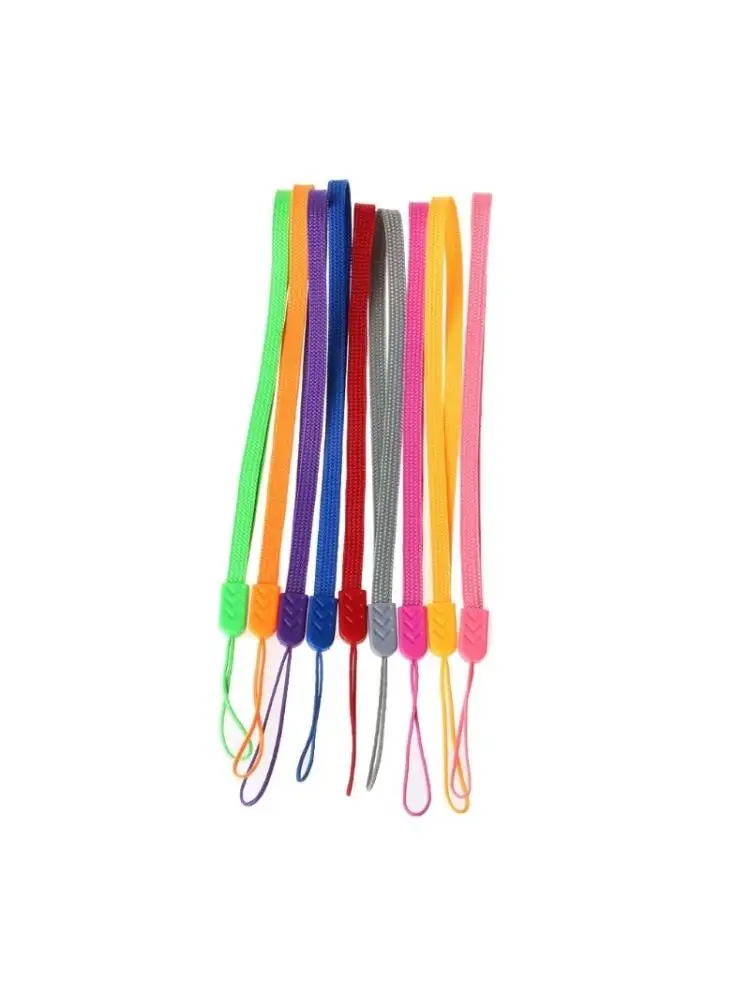 19.5cm Short Lanyard Strap Rope For Cell Phone USB Flash Drive for Key B