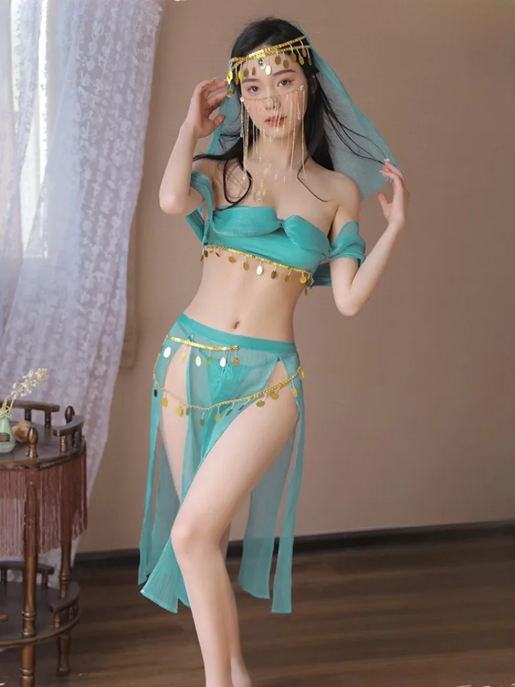 Cosplay Student Uniform Fantasy Lingerie Erotic Belly Dance Roleplay Underwear Porn Clothes Women Sexy Mini Skirt for Sex Cloth