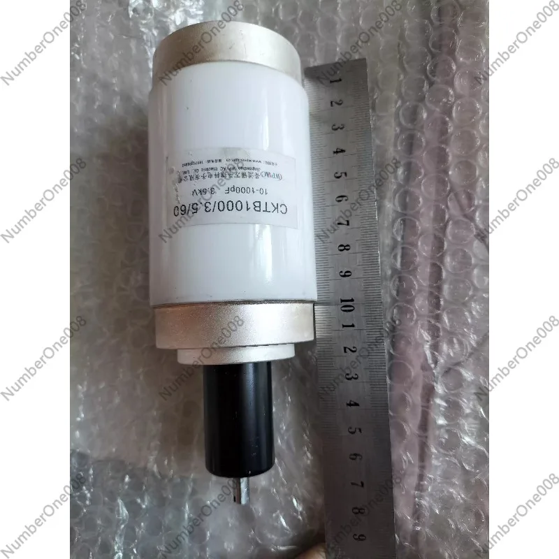 

Ceramic CKTB1000/3.5/60 Vacuum Adjustable Variable Capacitor