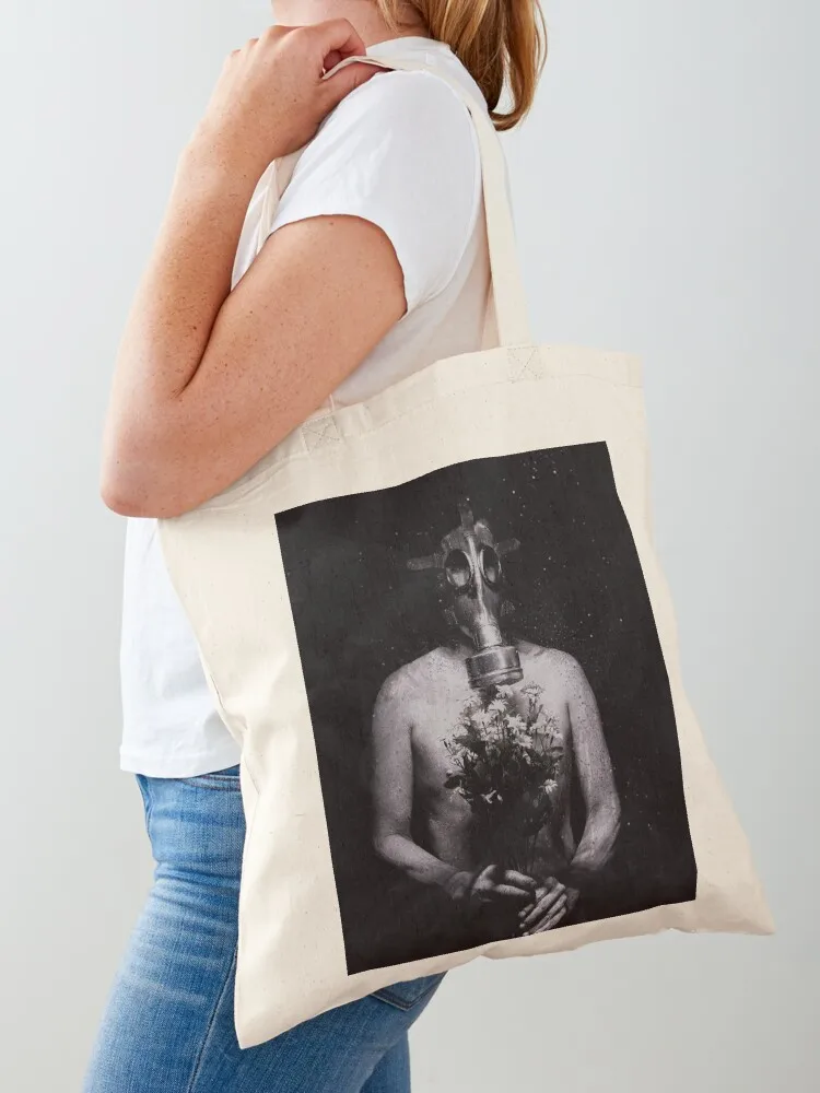 

end of romance Tote Bag tote bags men Woman shopper bag shoping bag Big