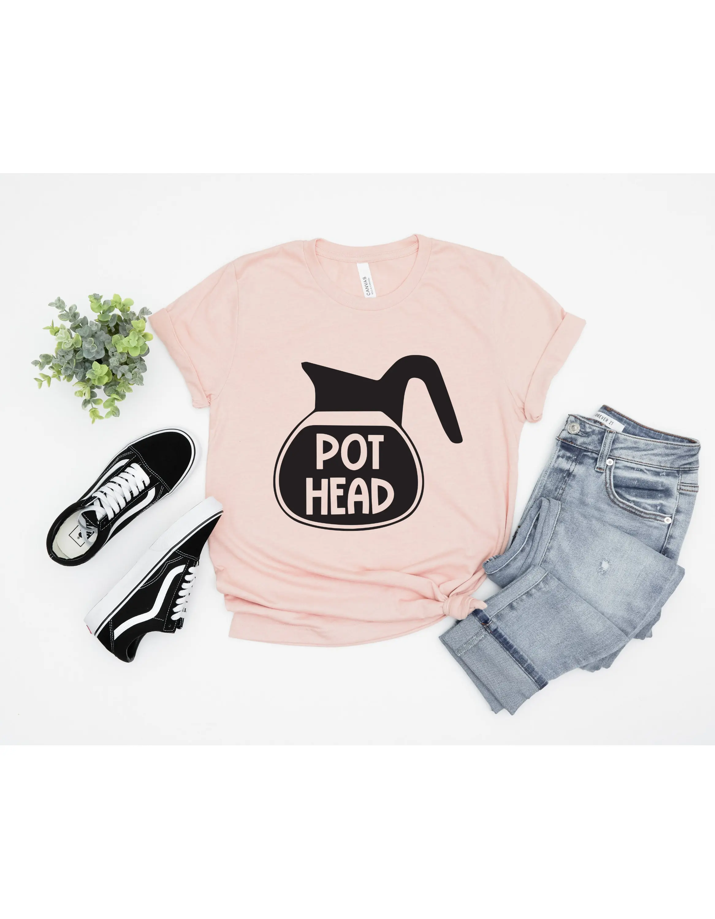 Pot Head Funny Coffee Lover T Shirt I Need Before You Talk To Me First Drink The Hilarious Sarcastic