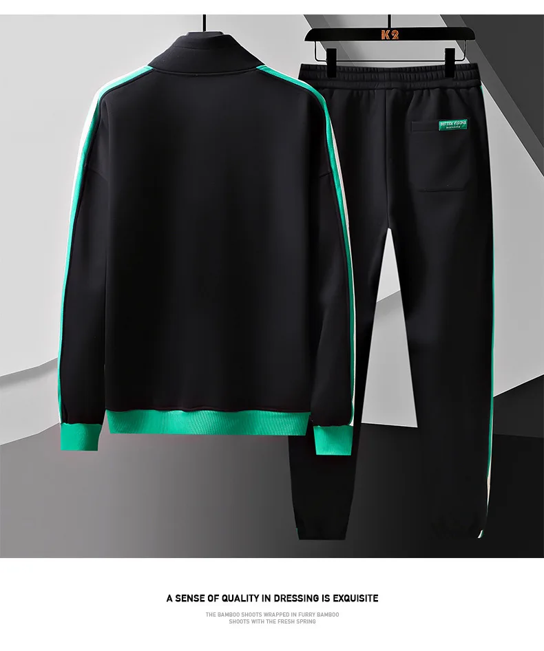 Vêtements sportifs imbibés pour hommes, pull de basket-ball, pantalons de survêtement de haute qualité, sports de loisirs, printemps et automne,