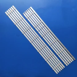 LED TV Backlight Strip for KD-65X75CH KD-65X7500H KD-65X8000G XBR-65X805G I-6500SY80131-R-V2 I-6500SY80131-L-V2