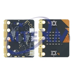 Nueva llegada BBC Microbit V2 micro:bit V2 Placa de desarrollo actualizada del programa educativo Kit de aprendizaje para proyecto escolar DIY