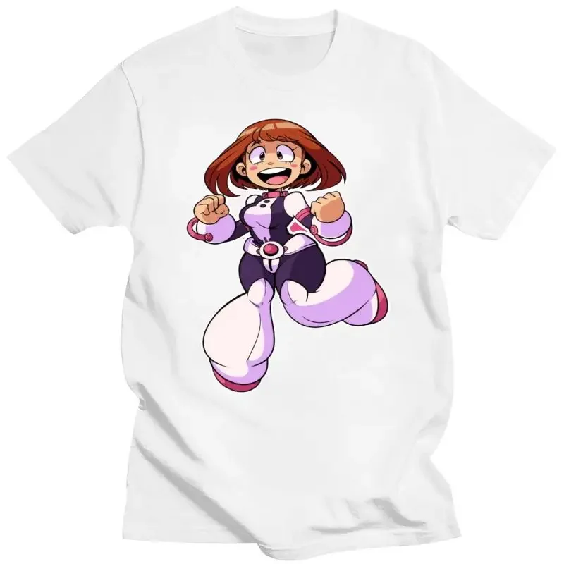 Мужская и женская футболка с рисунком