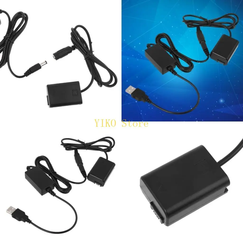 K32C Usb To NP-FW50…