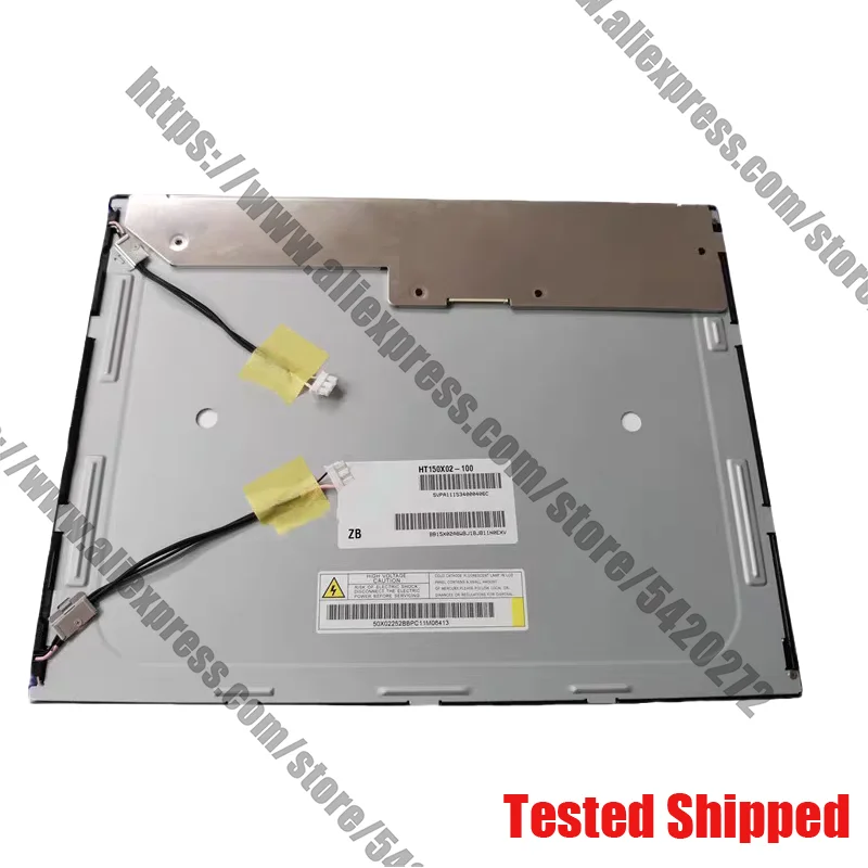 100% тестовый ЖК-ЭКРАН HT150X02-100 HT150X02-101 HM150X01-101 15 дюймов