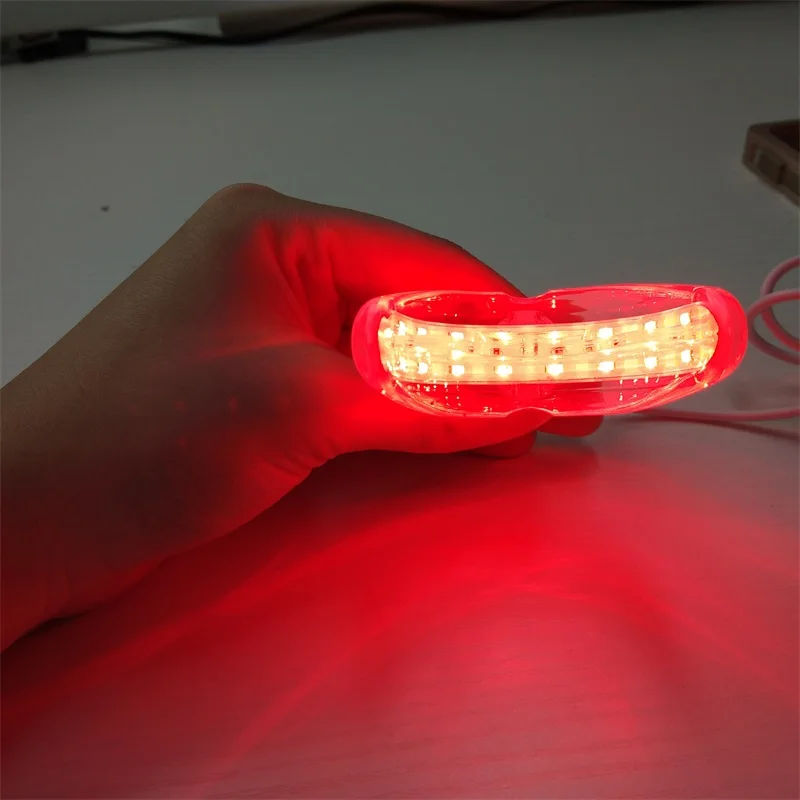 Red Light Therapy Device for Cold Sore and Canker Sore Mouth Sore for Oral Sore Problem